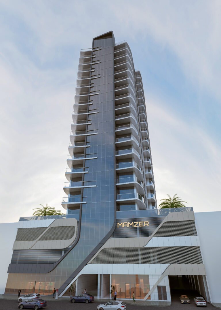 egyco al mamzar building
