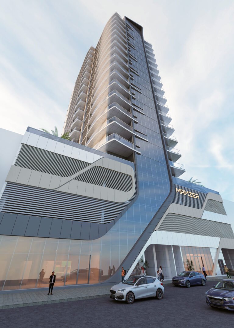 egyco al mamzar building2