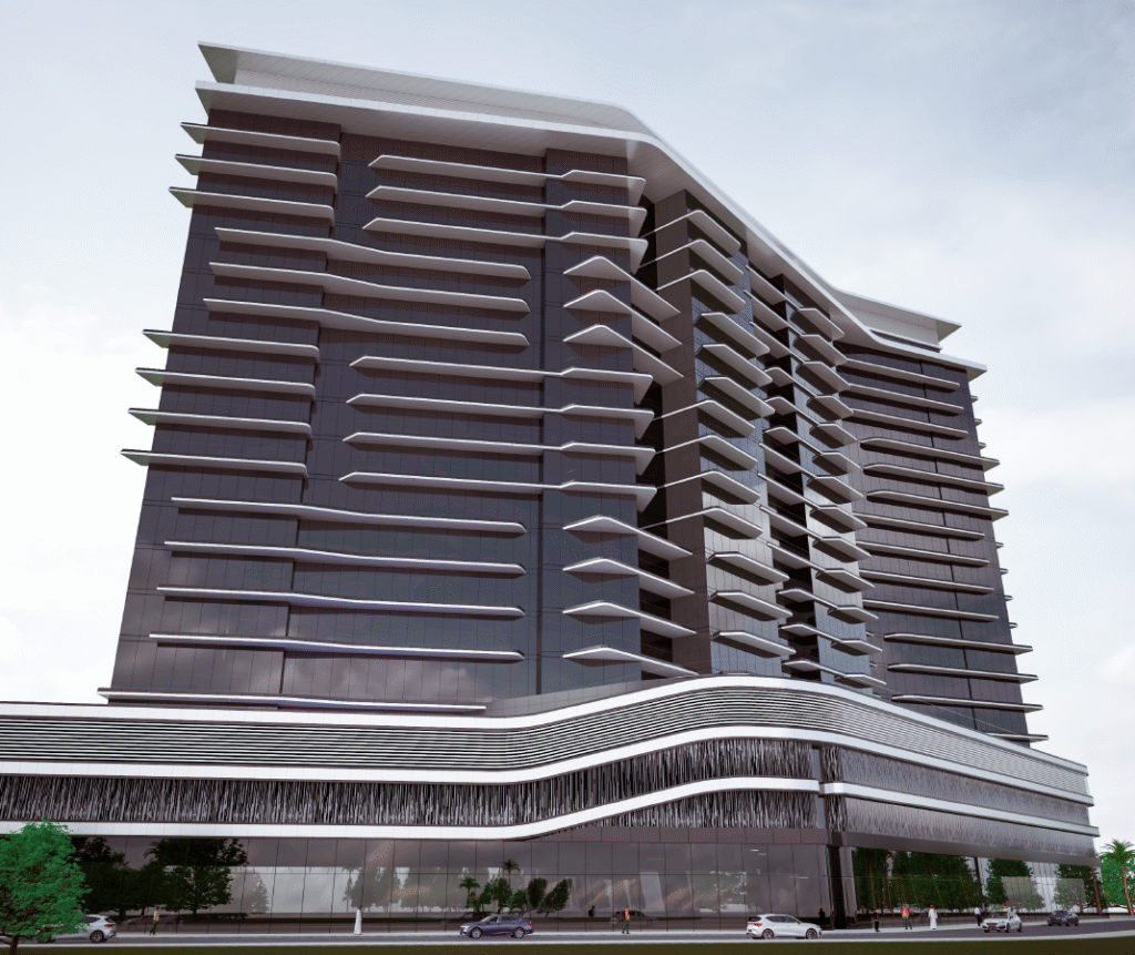 jaddaf 2 residential